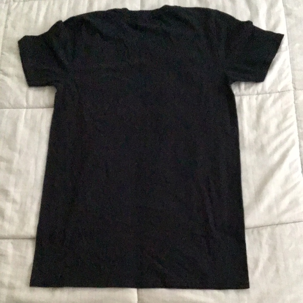 Junji Ito Slug Girl Short Sleeve Shirt View 4